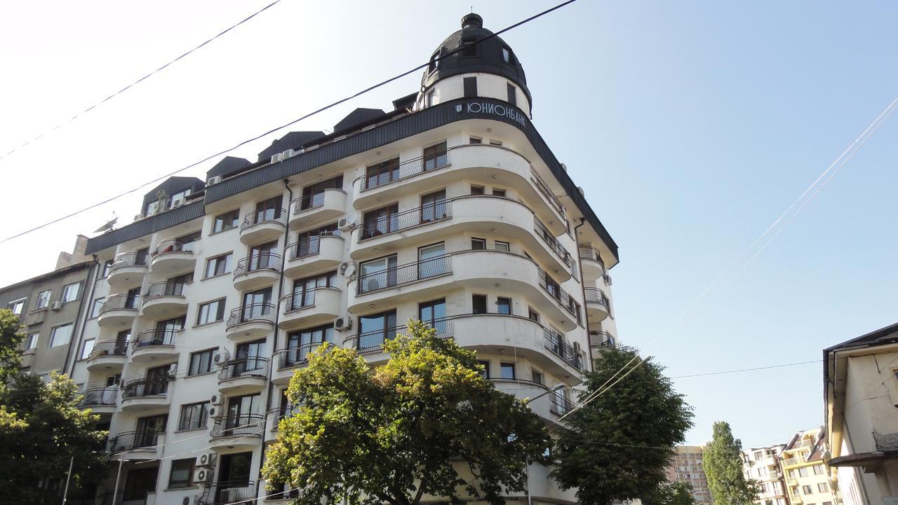 Apartment Sofia Center 외부 사진