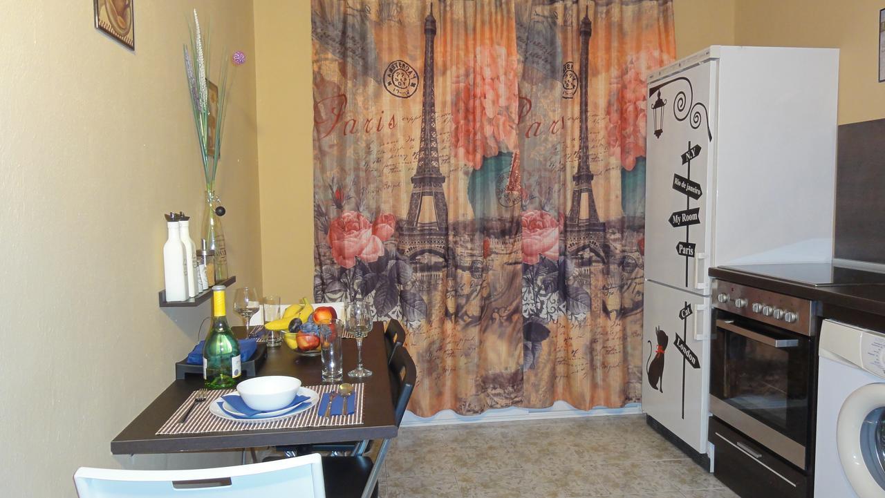 Apartment Sofia Center 외부 사진