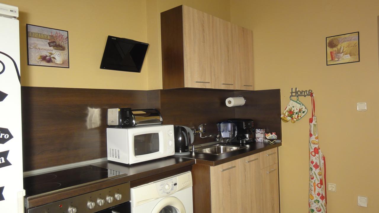 Apartment Sofia Center 외부 사진