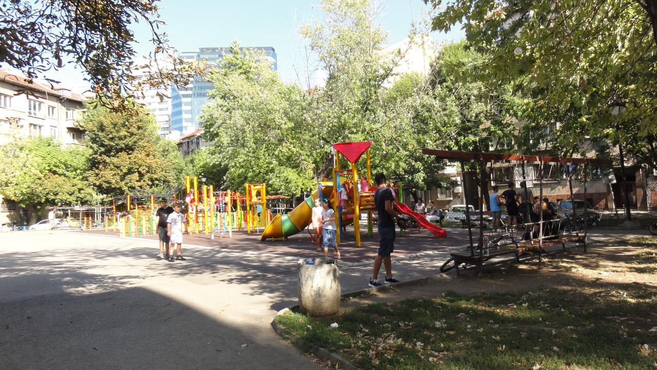 Apartment Sofia Center 외부 사진