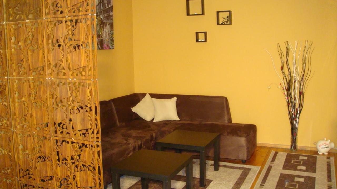 Apartment Sofia Center 외부 사진